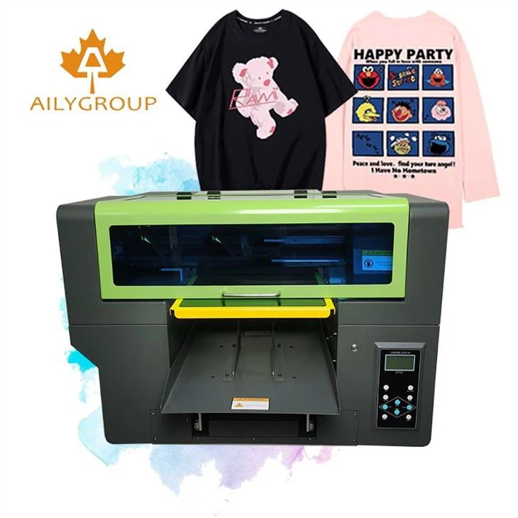 A3 A2 Dtg Printer